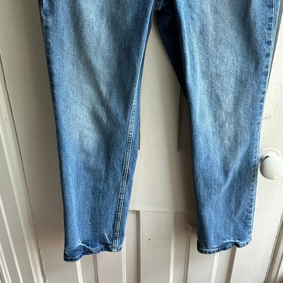 Banana Republic The Straight Jean Medium Wash 26 Petite - Picture 6 of 10